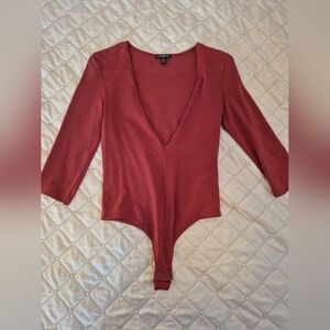 Women's Rust Top